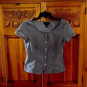 Blouse by charter club, size 4